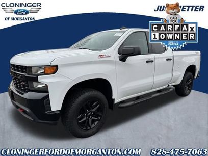 Used 2020 Chevrolet Silverado 1500 Custom Trail Boss w/ Custom Convenience Package