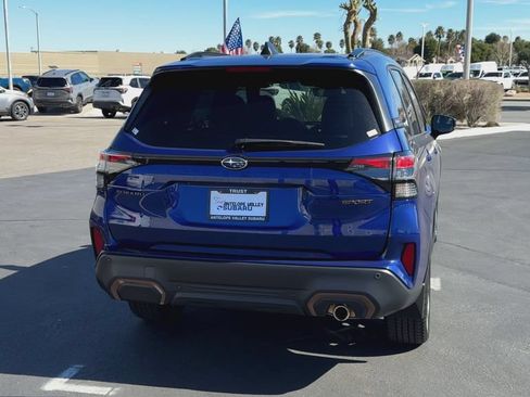 New 2026 Subaru Forester Sport AWD/4WD image 8
