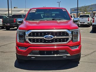 Used 2021 Ford F150 Platinum w/ Equipment Group 701A High AWD/4WD video 2