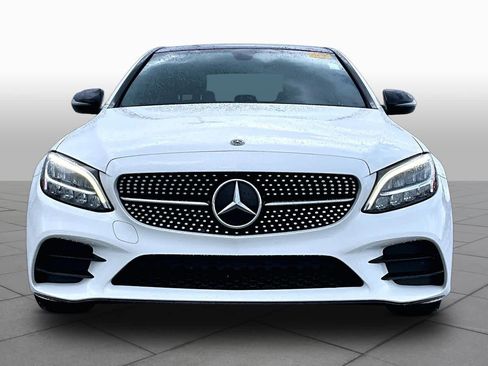 Used 2021 Mercedes-Benz C 300 Sedan image 4
