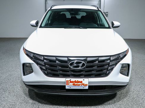 Used 2024 Hyundai Tucson SEL FWD image 4