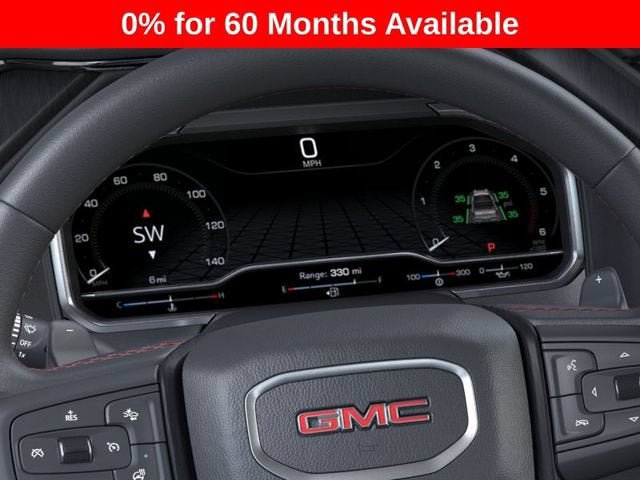 New 2026 GMC Sierra 1500 AT4X AWD/4WD image 18