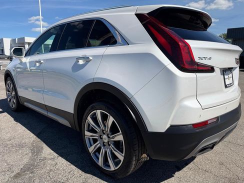 Used 2019 Cadillac XT4 Premium Luxury FWD image 5