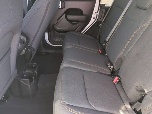 New 2026 Jeep Wrangler Sport S image 17