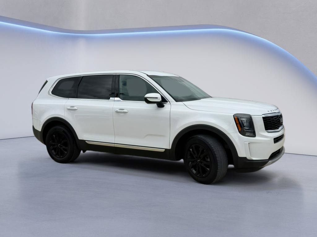 Used 2022 Kia Telluride LX AWD/4WD image 9