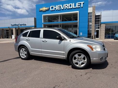 Used 2009 Dodge Caliber SXT FWD image 1