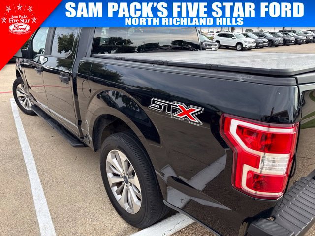 Used 2018 Ford F150 XL w/ Equipment Group 101A Mid RWD image 4