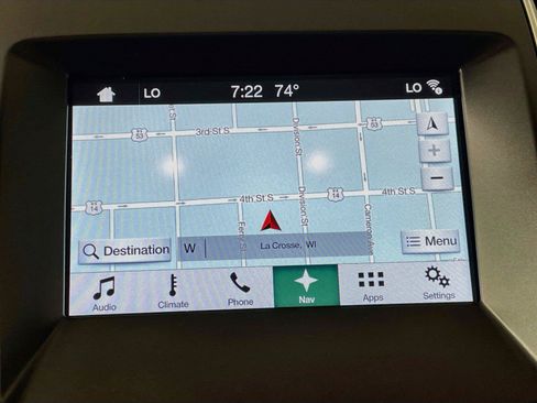 Used 2018 Ford Edge Titanium w/ Equipment Group 301A AWD/4WD image 21
