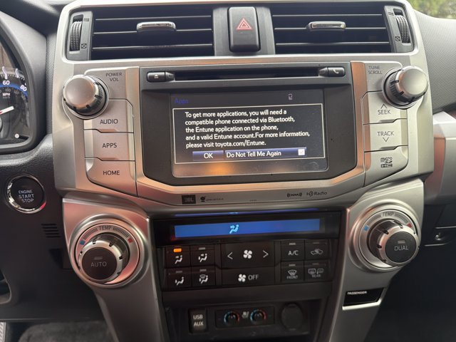 Used 2016 Toyota 4Runner Limited AWD/4WD image 20