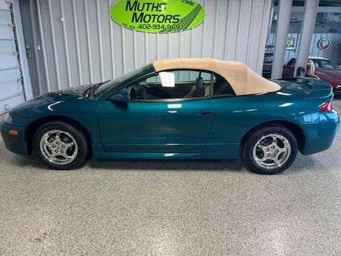 Used 1999 Mitsubishi Eclipse GS-T image 8
