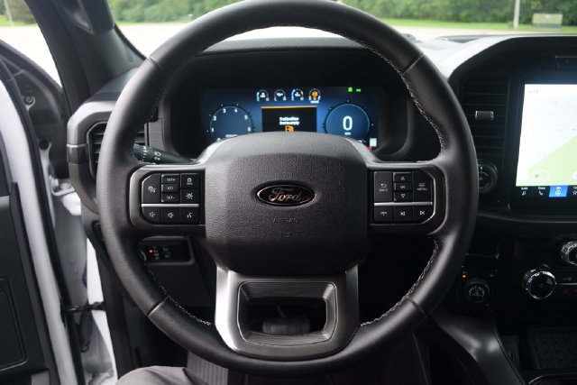 Used 2024 Ford F150 XLT w/ Equipment Group 302A MID AWD/4WD image 4
