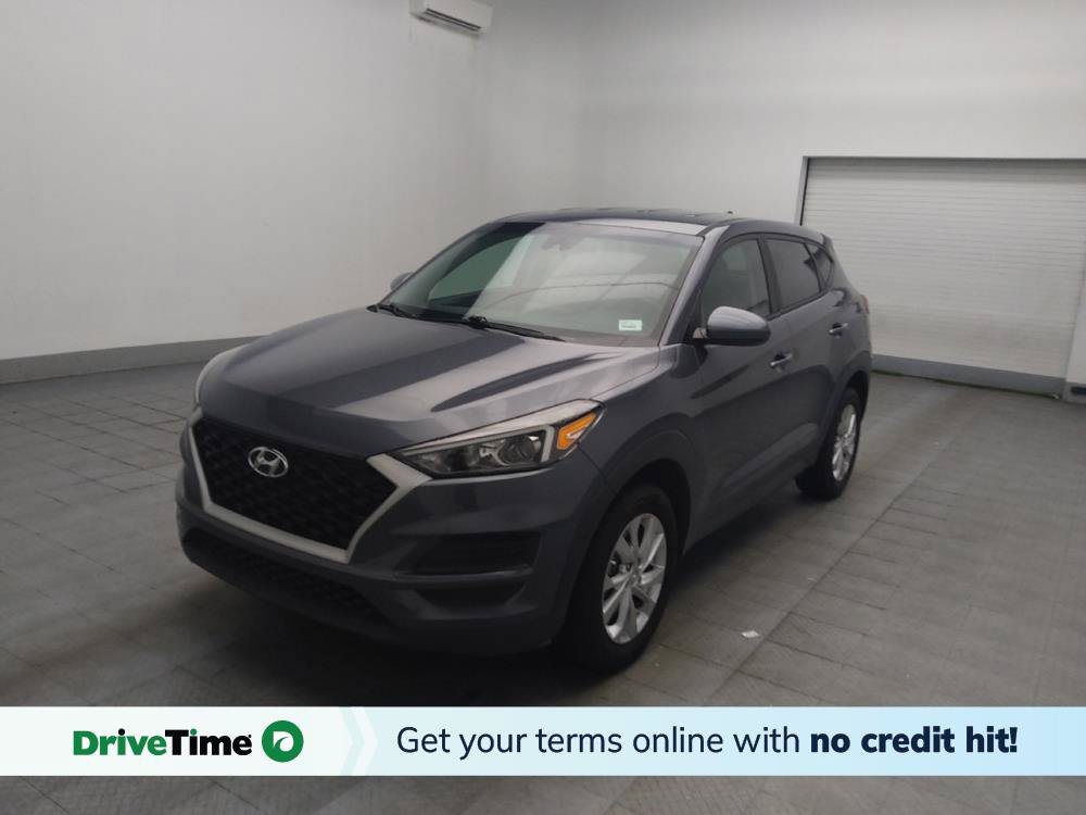 Used 2021 Hyundai Tucson SE FWD image 1