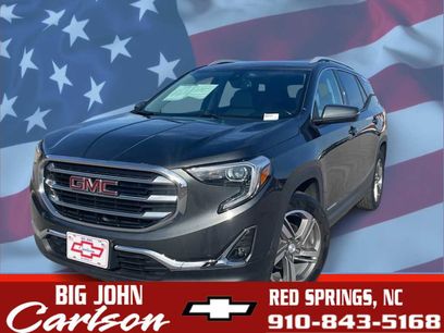 Used 2018 GMC Terrain SLT w/ Preferred Package