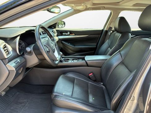 Used 2020 Nissan Maxima 3.5 SL FWD image 11