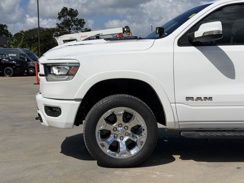 Used 2021 RAM 1500 Laramie w/ Sport Appearance Package AWD/4WD image 10