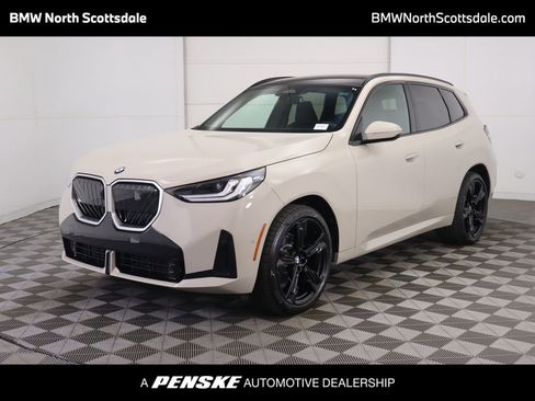 New 2026 BMW X3 xDrive30 w/ Premium Package image 1