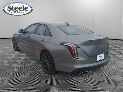 Used 2022 Cadillac CT4 Sport image 3