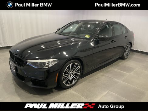 Used 2019 BMW 540i xDrive w/ M Sport Package AWD/4WD image 1