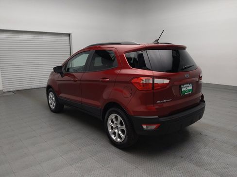 Used 2019 Ford EcoSport SE w/ SE Convenience Package FWD image 5