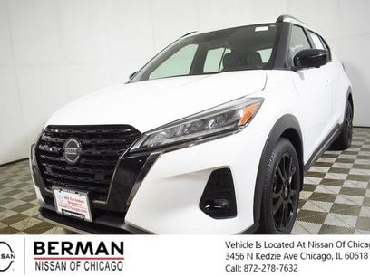 Certified 2021 Nissan Kicks SR w/ SR Premium Package