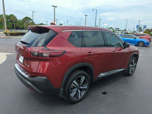 Certified 2023 Nissan Rogue SL AWD/4WD image 6