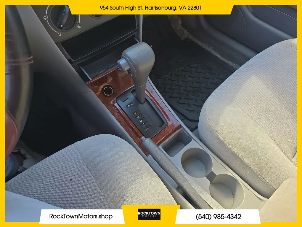 Used 2006 Toyota Corolla LE w/ Audio Value Pkg FWD image 14