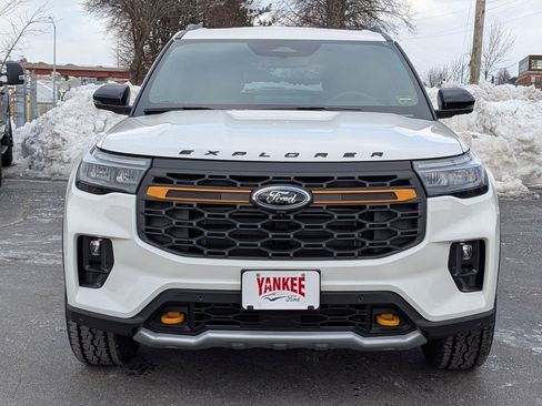 New 2026 Ford Explorer Tremor w/ Tremor Ultimate Package image 9