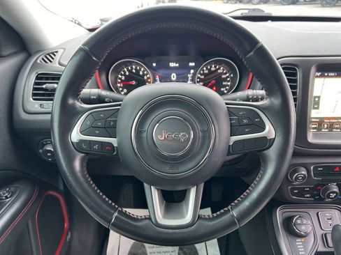 Used 2019 Jeep Compass Trailhawk w/ Popular Equipment Group image 17