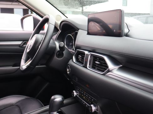 Used 2025 MAZDA CX-5 AWD 2.5 S w/ Preferred Package image 10