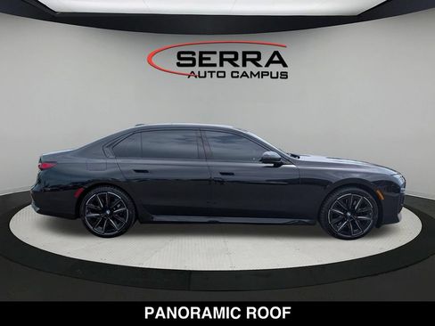 Certified 2023 BMW 760i xDrive AWD/4WD image 14