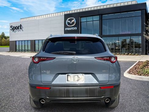 Certified 2023 MAZDA CX-30 AWD 2.5 S w/ Preferred Package image 6