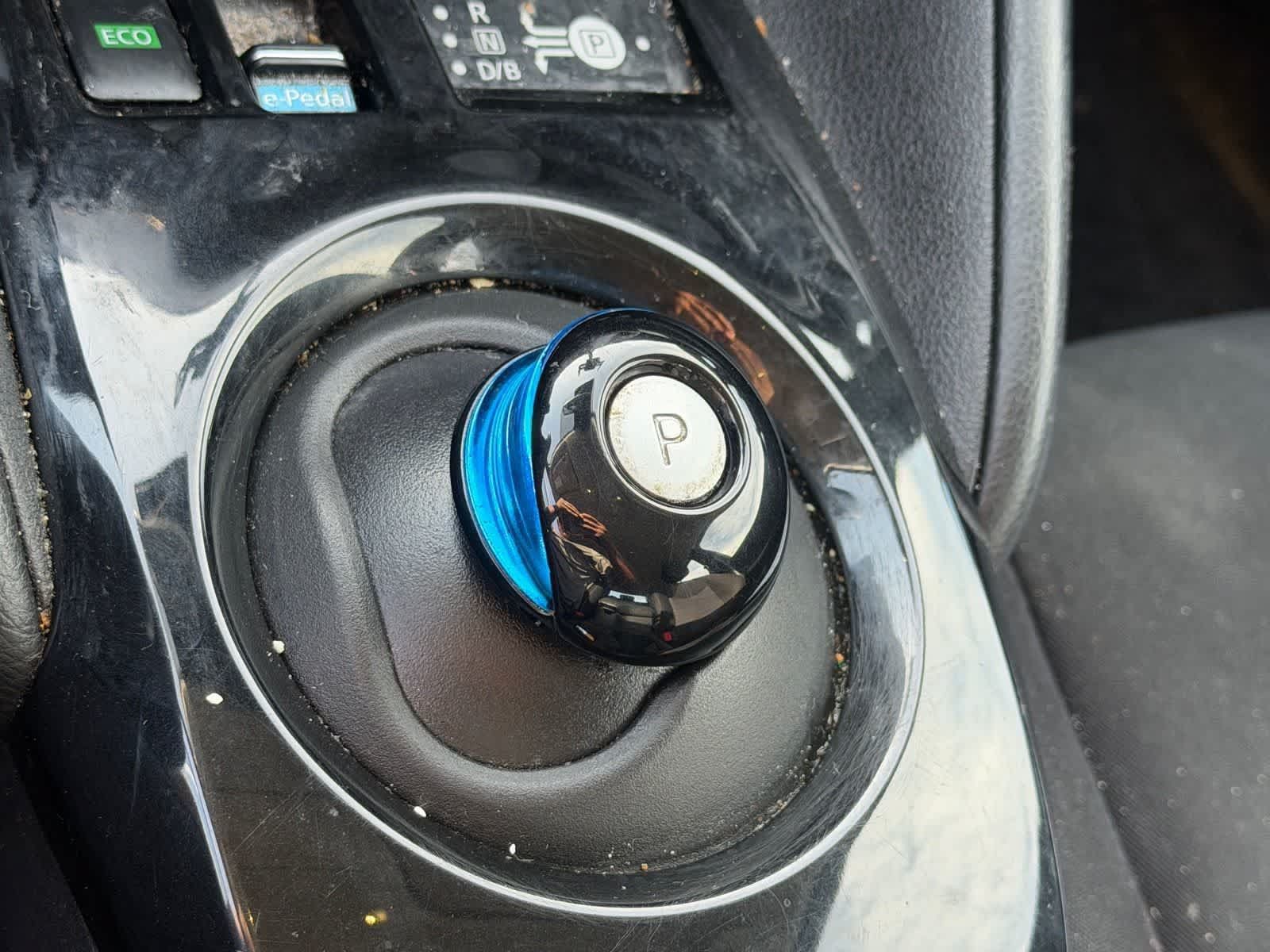 Certified 2022 Nissan Leaf SV Plus FWD image 21