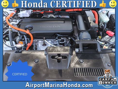 Certified 2024 Honda CR-V Sport-L image 17