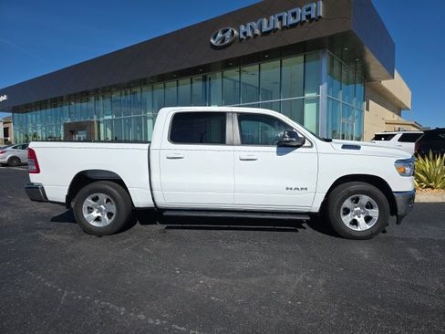 Used 2022 RAM 1500 Big Horn image 22
