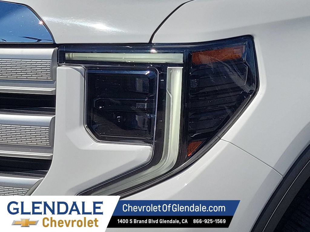 Used 2023 GMC Sierra 1500 SLE RWD image 17