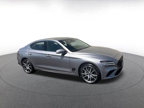 Used 2026 Genesis G70 2.5T RWD image 2
