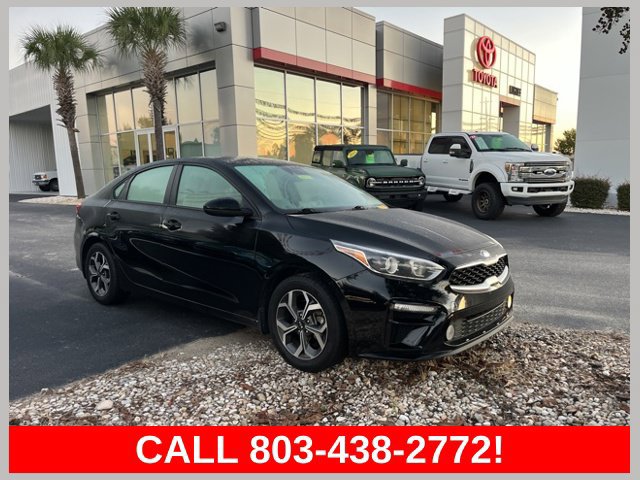 Used 2019 Kia Forte LXS FWD image 1