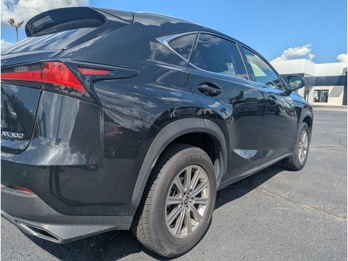 Used 2020 Lexus NX 300 FWD w/ Comfort Package image 3