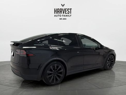 Used 2024 Tesla Model X AWD/4WD image 7