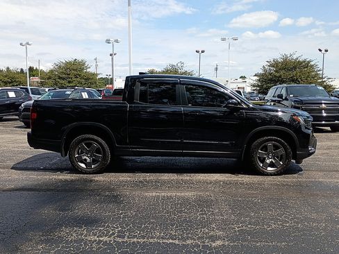 Certified 2024 Honda Ridgeline TrailSport image 2