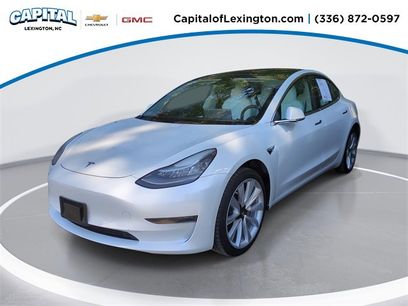 Used 2020 Tesla Model 3 Standard Range Plus