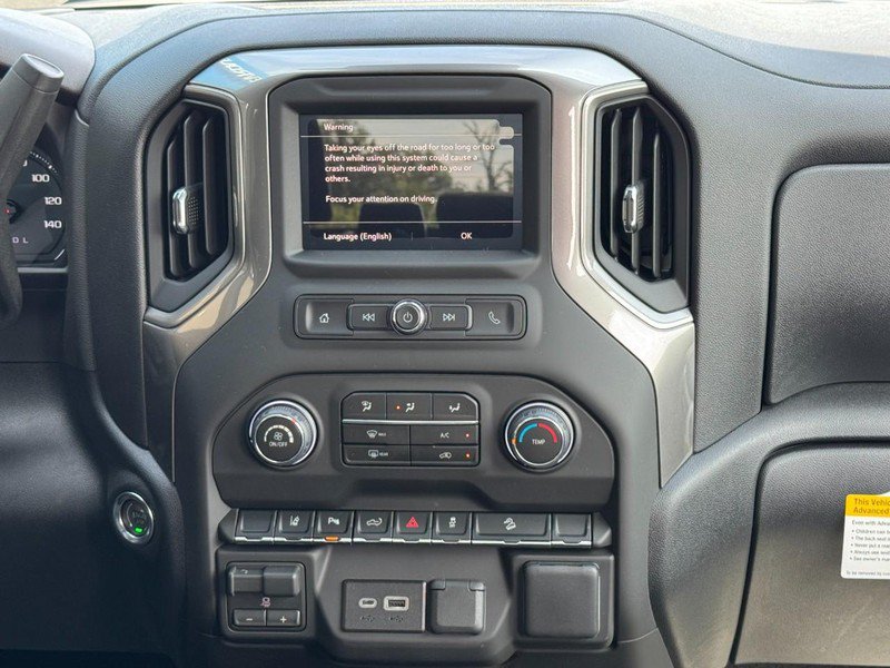 New 2026 Chevrolet Silverado 2500 Custom w/ Custom Convenience Package AWD/4WD image 27