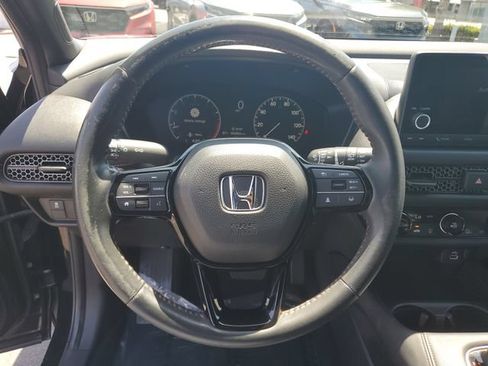 Certified 2024 Honda HR-V Sport image 27