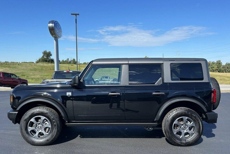 Used 2025 Ford Bronco Big Bend AWD/4WD image 5