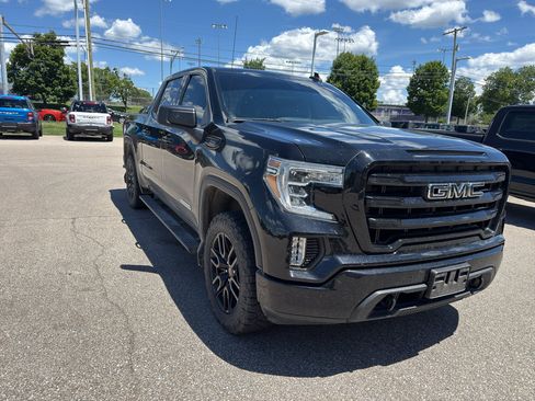 Used 2021 GMC Sierra 1500 Elevation w/ Preferred Package AWD/4WD image 10