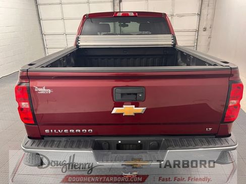 Used 2017 Chevrolet Silverado 1500 LT w/ All Star Edition RWD image 6