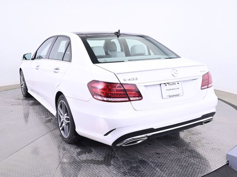 Used 2015 Mercedes-Benz E 400 E 400 image 3