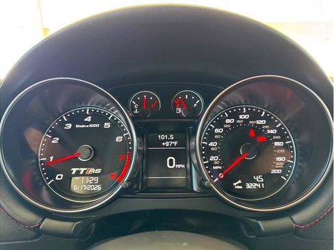 Used 2013 Audi TT RS AWD/4WD image 14