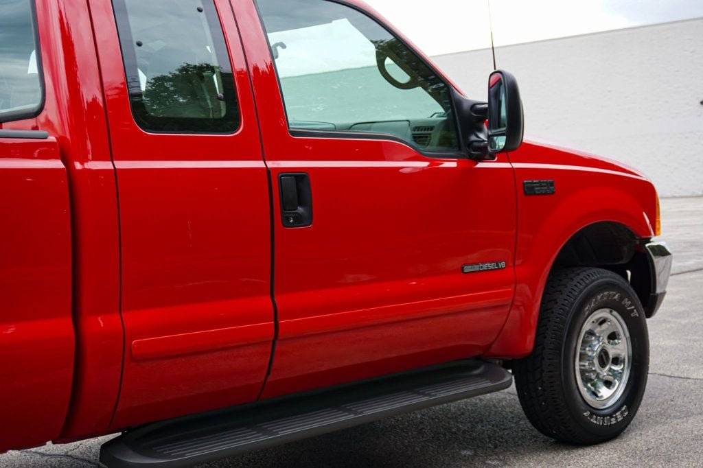 Used 2001 Ford F250 4x4 SuperCab Super Duty image 56