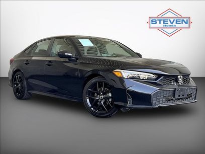 Used 2026 Honda Civic Sport